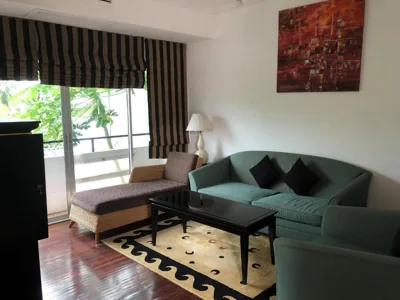 Appartamento con una camera da letto — Orchid Kathu Heights Service Apartments