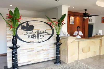Orchid Kathu Heights Service Apartments – Foto 8
