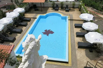 Orchid Kathu Heights Service Apartments – Foto 9