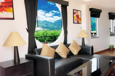 Orchid Kathu Heights Service Apartments – Foto 10