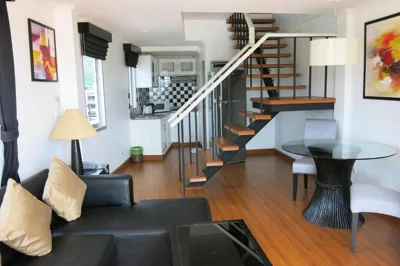 Orchid Kathu Heights Service Apartments – Foto 13