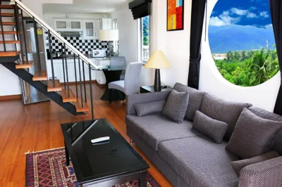 Orchid Kathu Heights Service Apartments – Foto 15